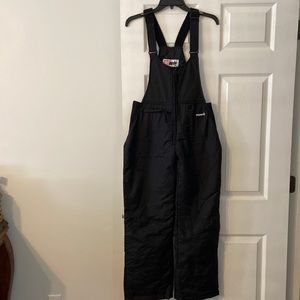 SkiGear Women Small size excellent condition inseam 27” color black